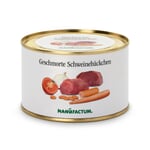 Geschmorte Schweinebäckchen
