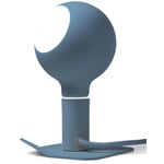Lampe de table Base Magnetica RAL 5024 Bleu pastel