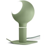 Base Magnetica Table Lamp RAL 6021 Pale green