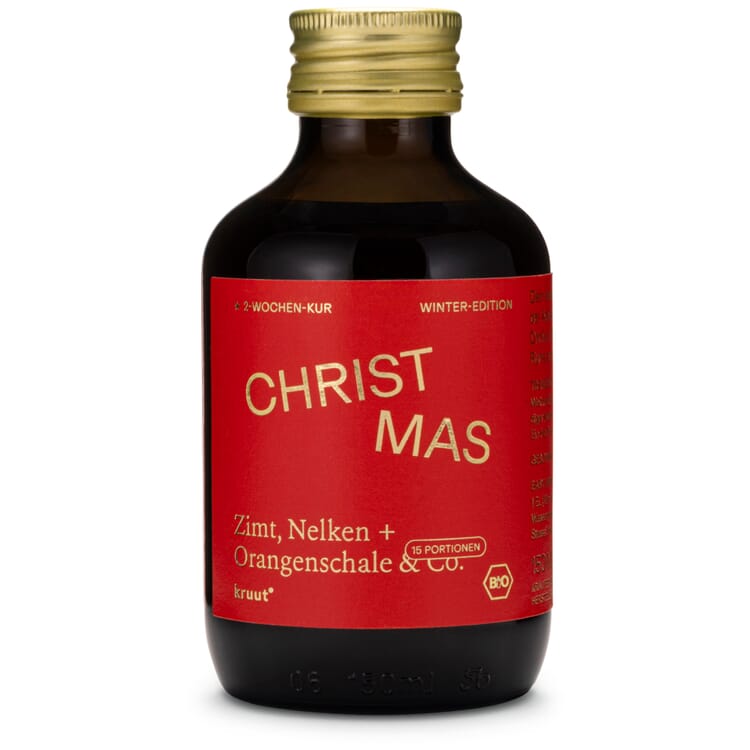 Bio-Kruut Christmas Oxymel