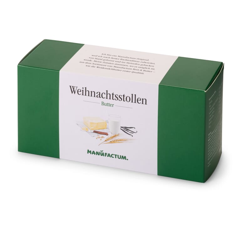 Butterstollen