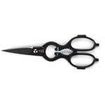 Solingen Kitchen Scissors “Black”