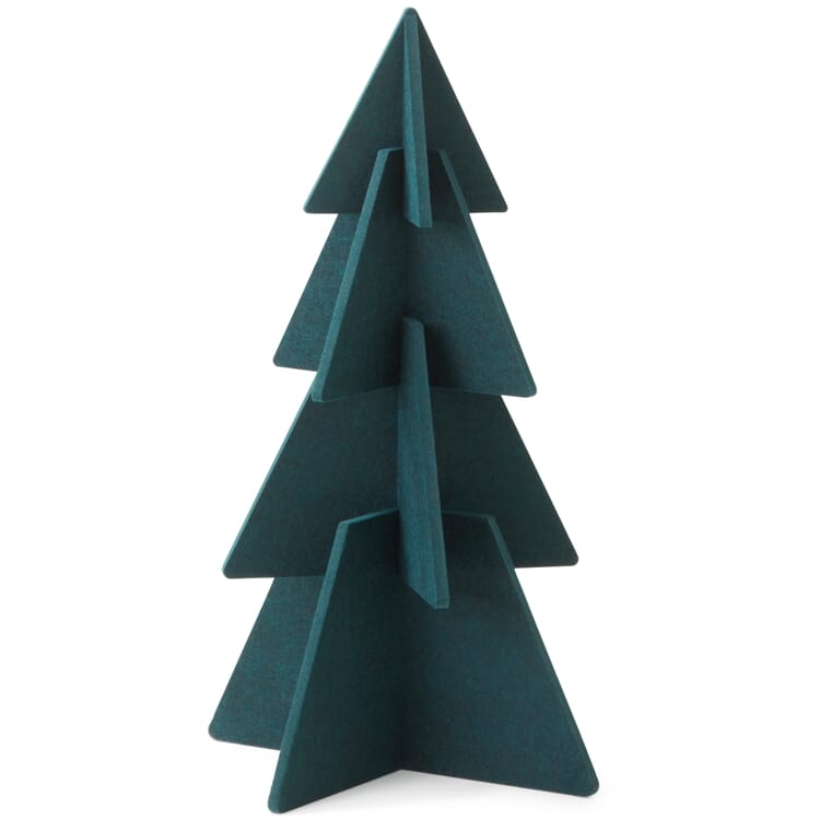Sapin de Noël, à emboîter