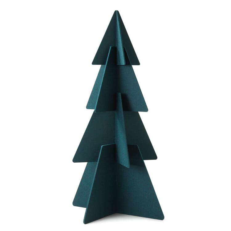 Juletræ, til at sætte sammen, Højde: 150 cm