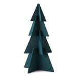Kerstboom, in elkaar te zetten Hoogte: 150 cm