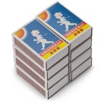 Solstickan Original lucifers, pakket van 8 stuks