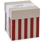 Geschenkboxen Graupappe 2er-Set