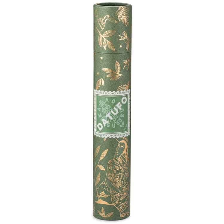 Rouleau de 9 truffes aux dattes