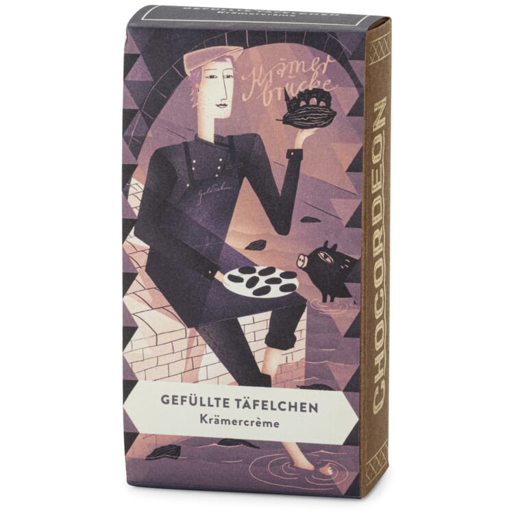Chocordeon Krämercreme