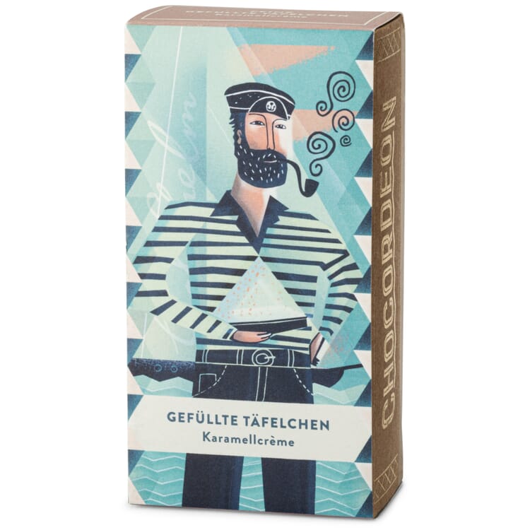 Chocordeon Karamellcreme