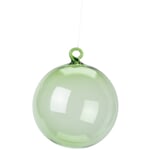 Kerstbal van Thüringer Waldglas