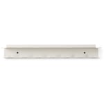Hook Rack with Shelf Coat rack