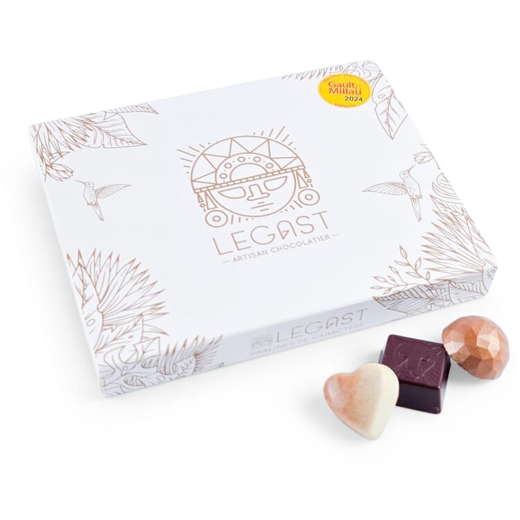 Belgische Chocolatier-Pralinenmischung