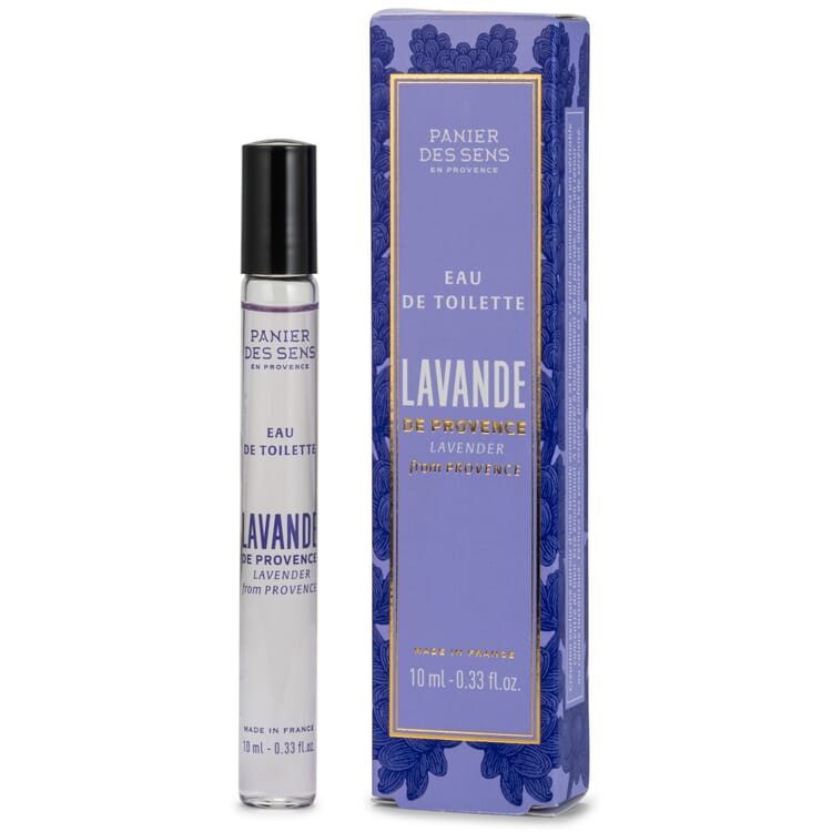 Eau de toilette roll-on, Lavande