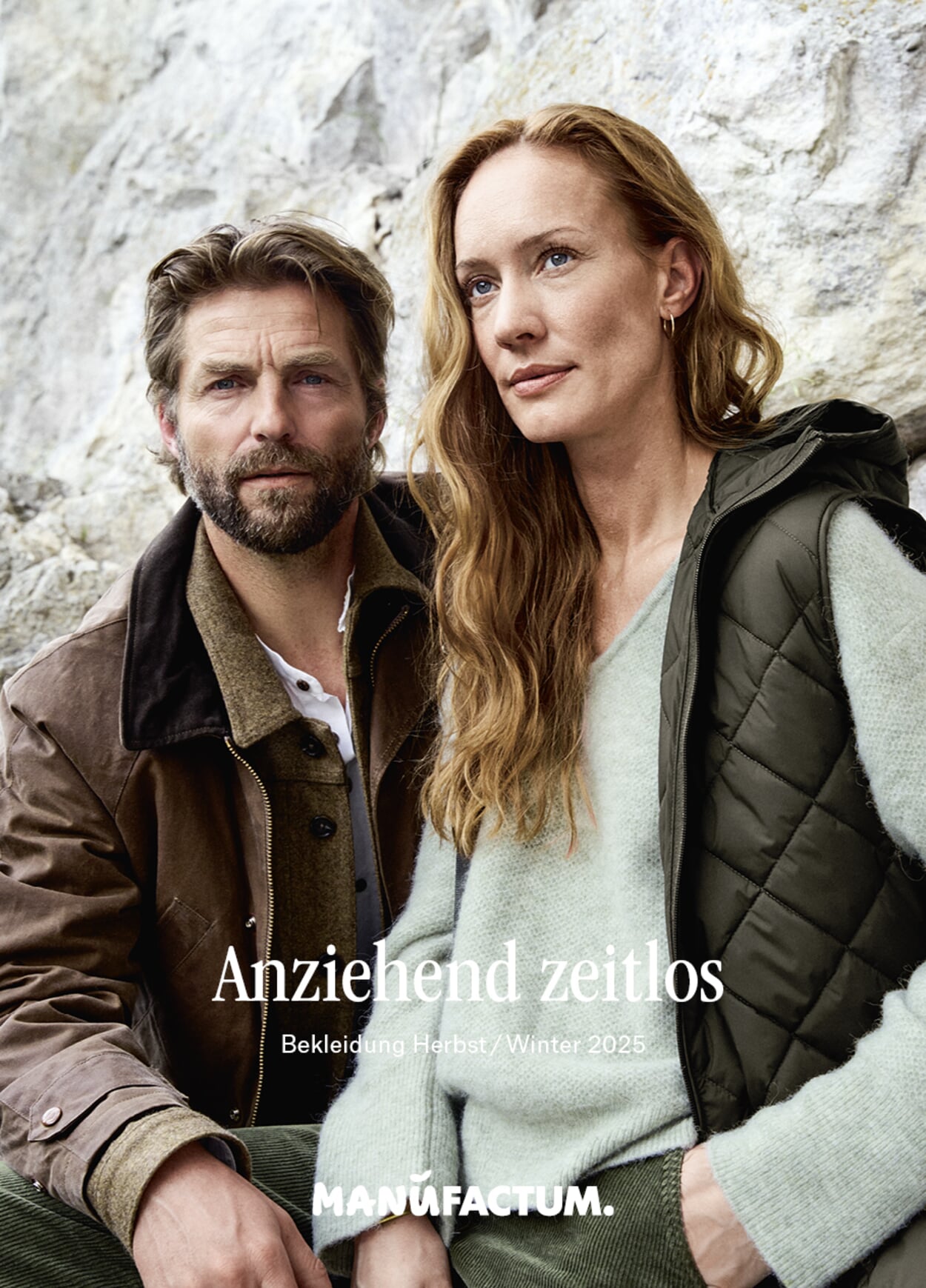 Bekleidung Herbst/Winter