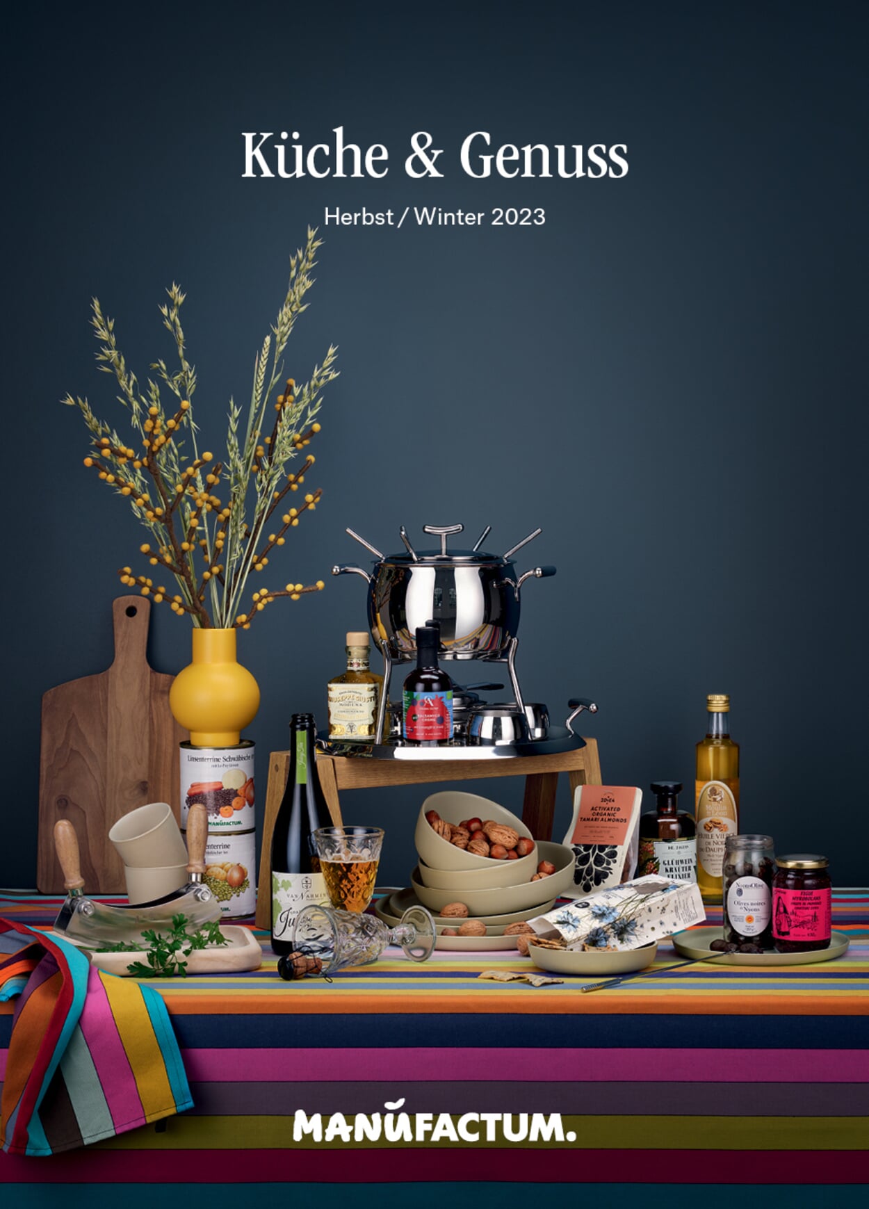Küche & Genuss Katalog