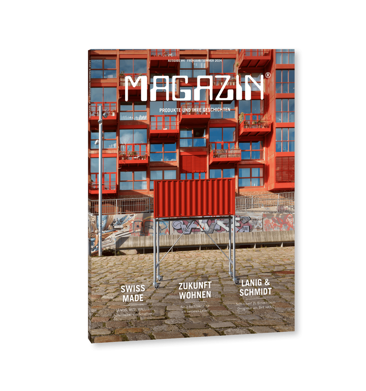 ausgabe #4