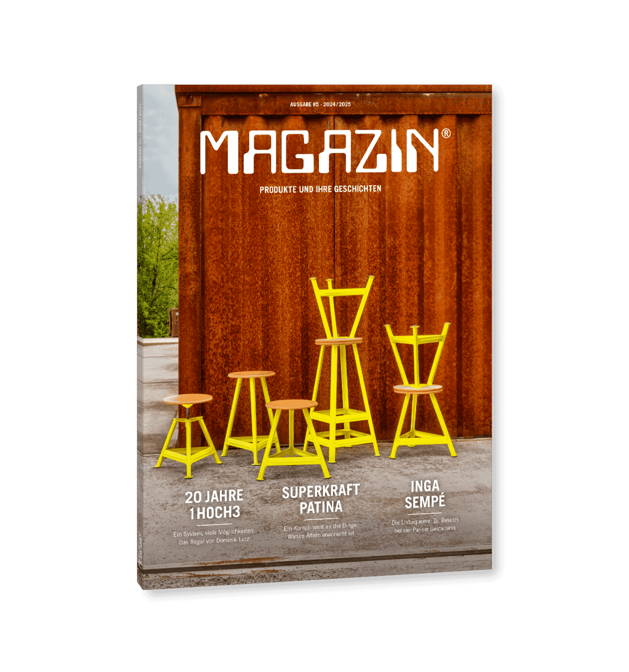 issue #5