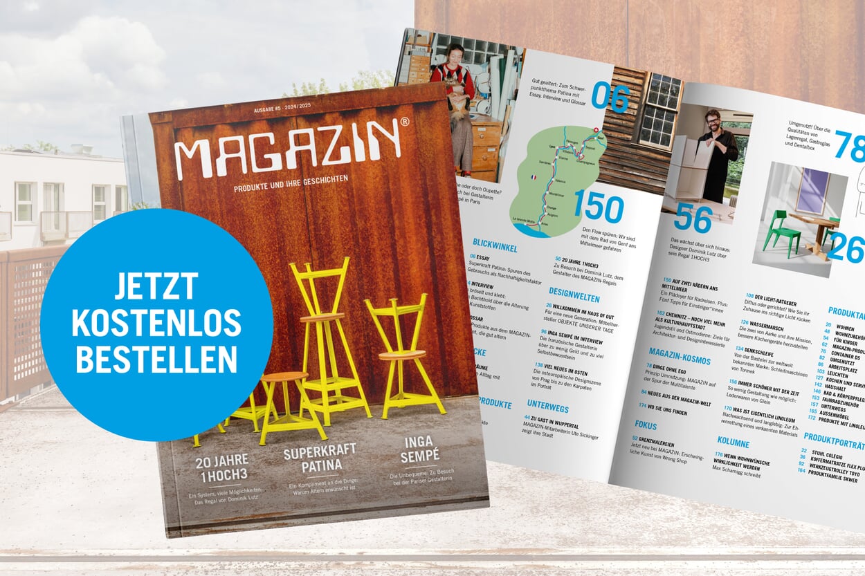 Magazin Katalog Herbst/Winter 2024 bestellen