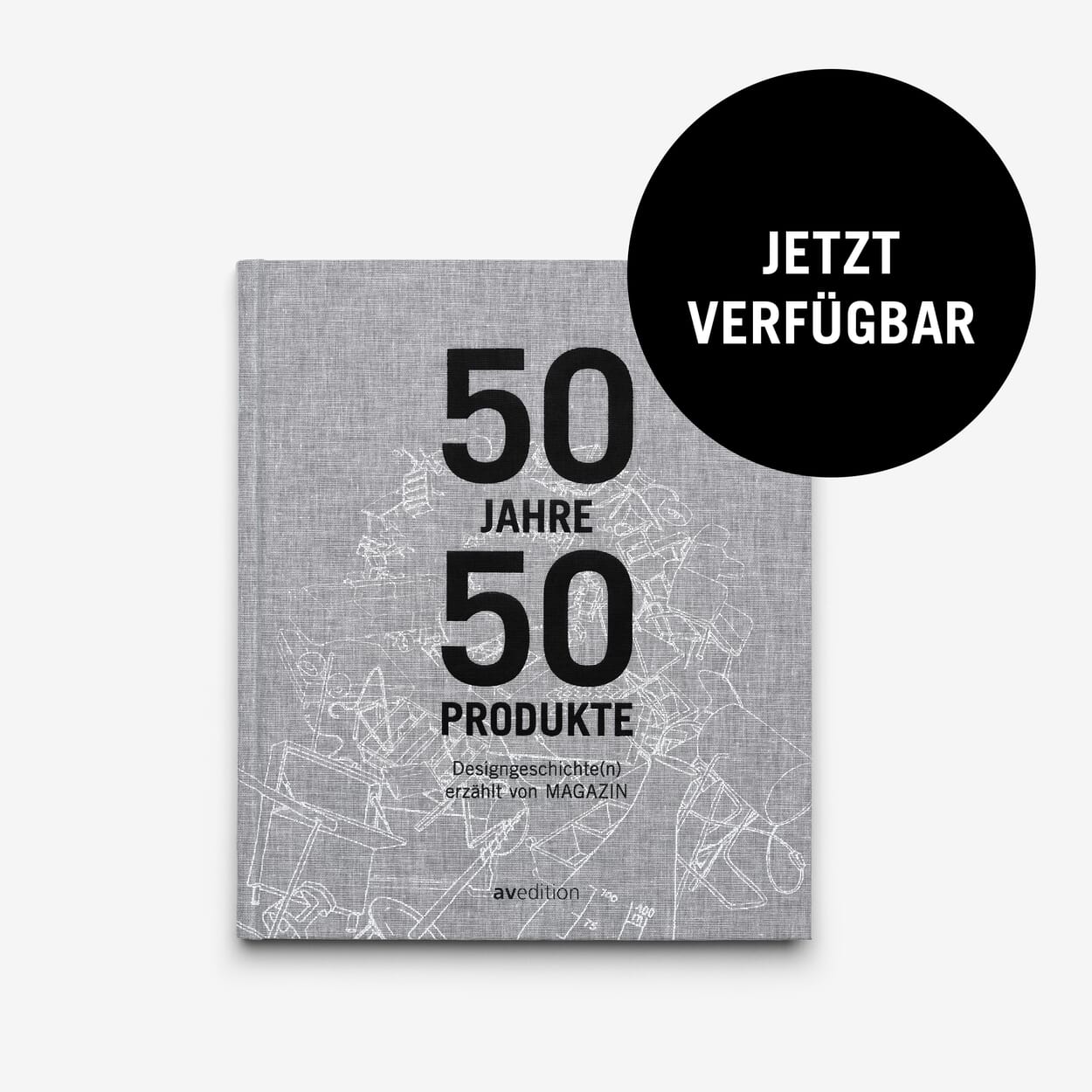 50 Jahre 50 Produkte