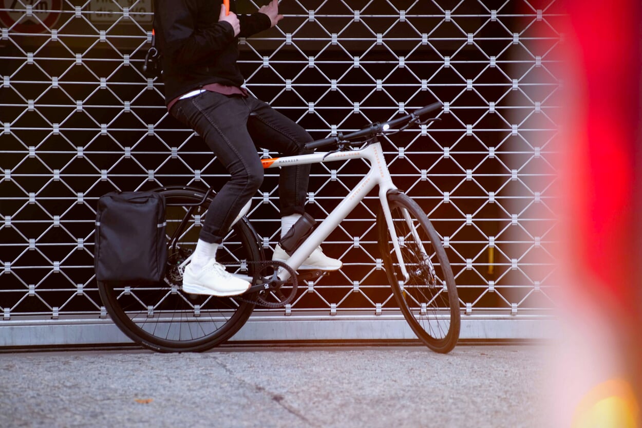 E-bike Platzhirsch Urwahn