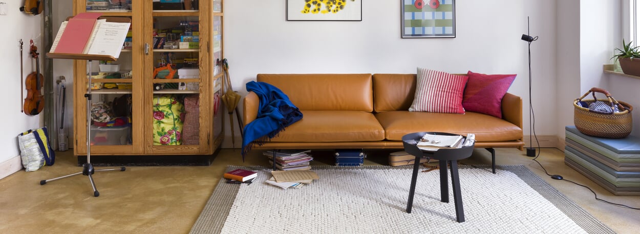 20% off all Muuto Sofas