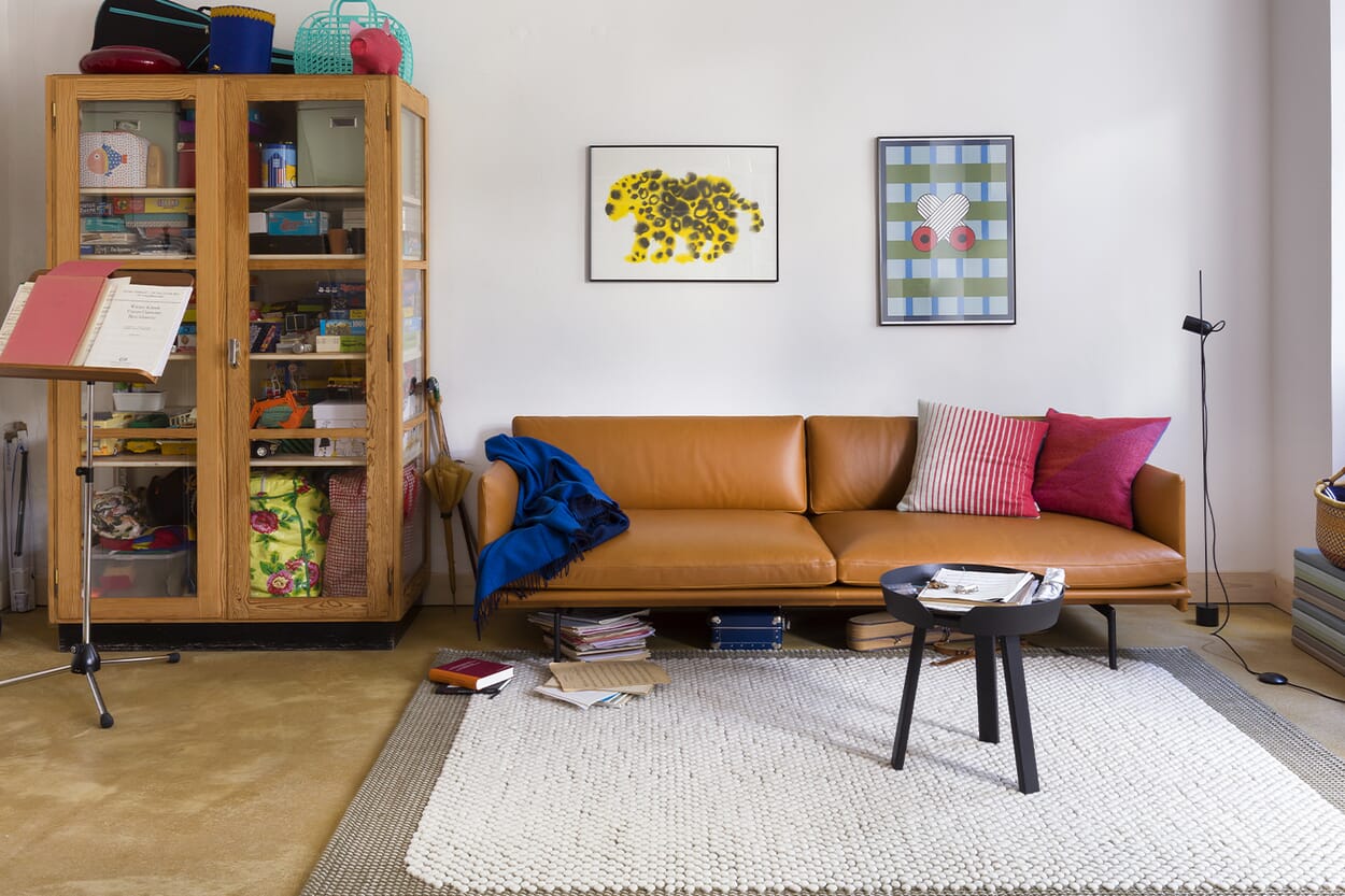 20% auf alle Muuto Sofas