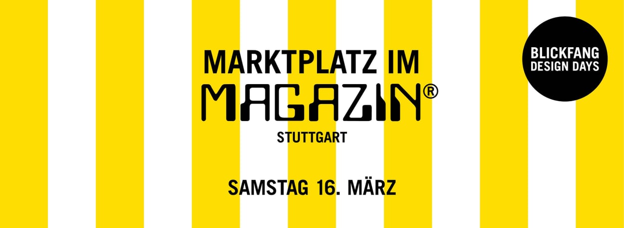 Marktplatz im MAGAZIN