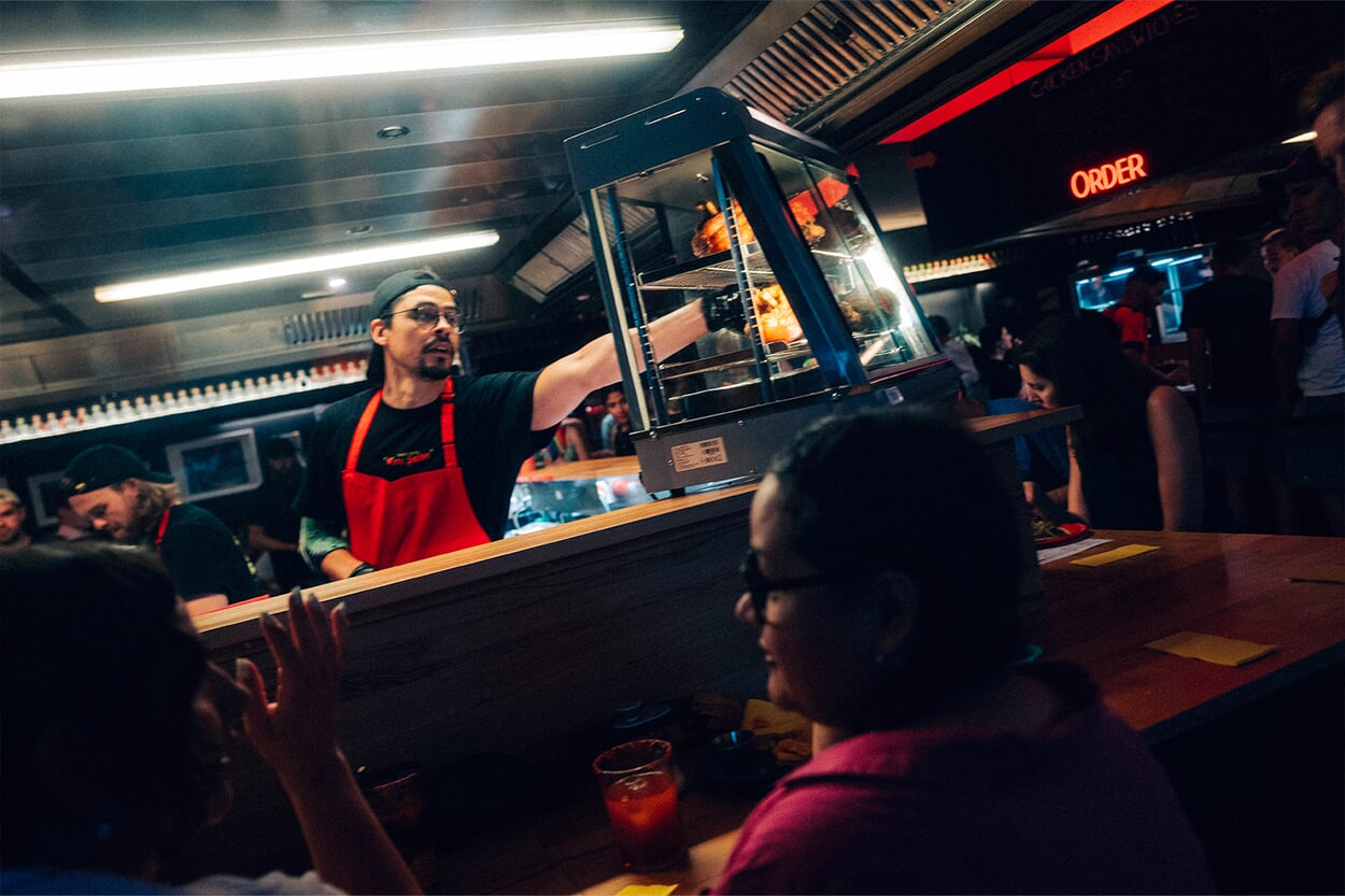 Taqueria con Salsa