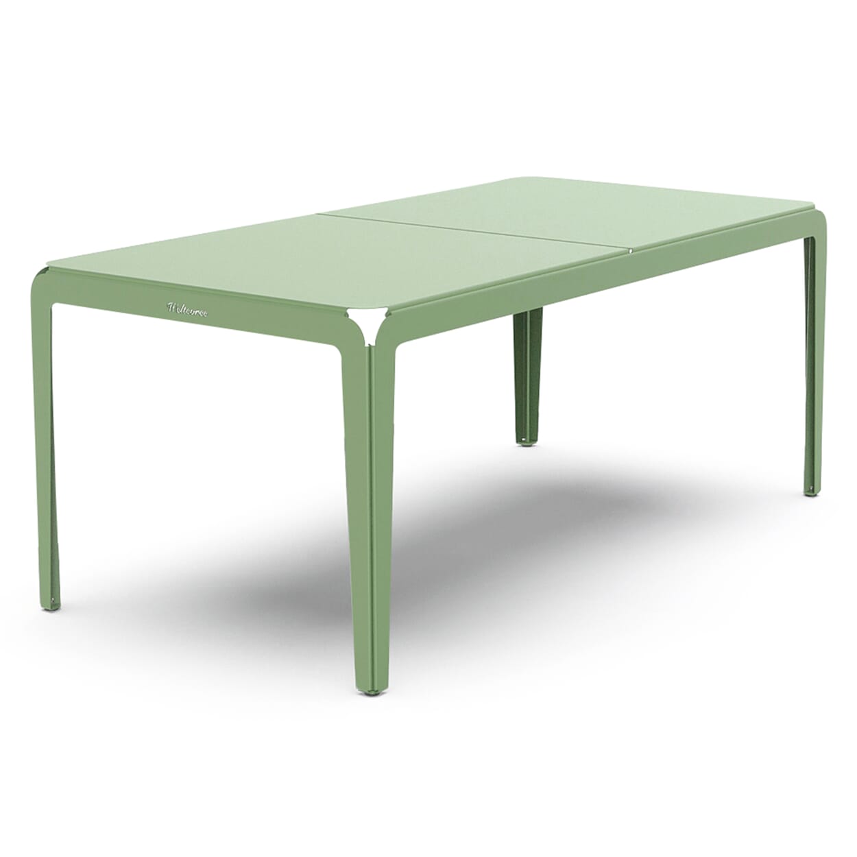 Tisch Bended Table 180