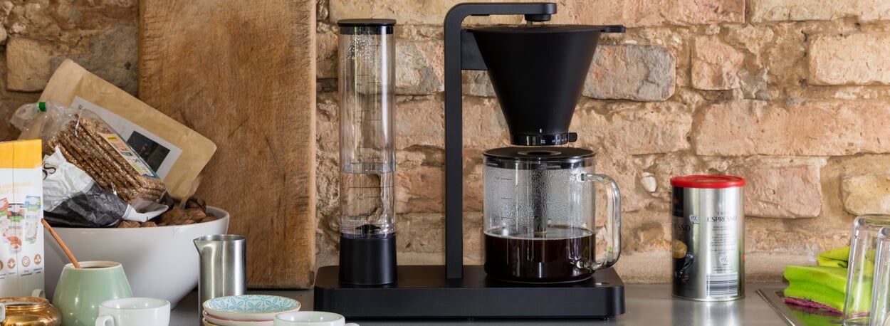 Kaffee geht immer