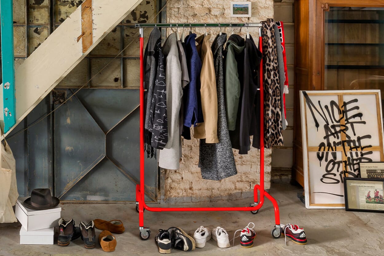 ALL RED? YES PLEASE!