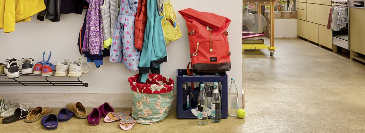 HAUSTÜR AWENDUNGSBILD