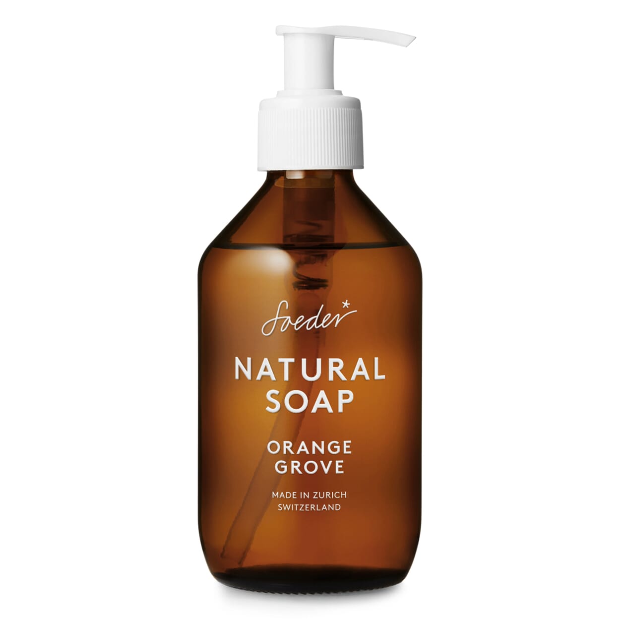 Naturseife Soeder