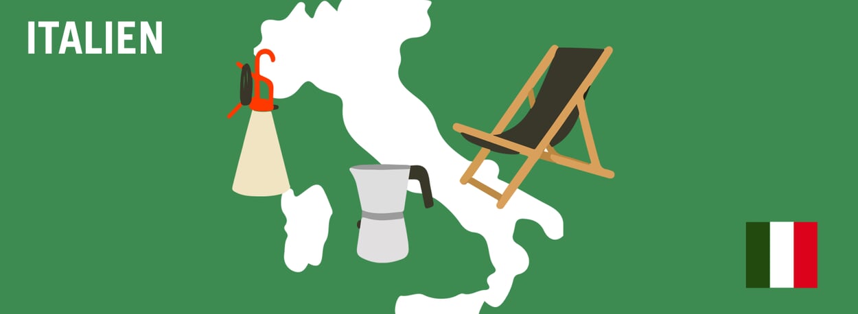 Italienreise