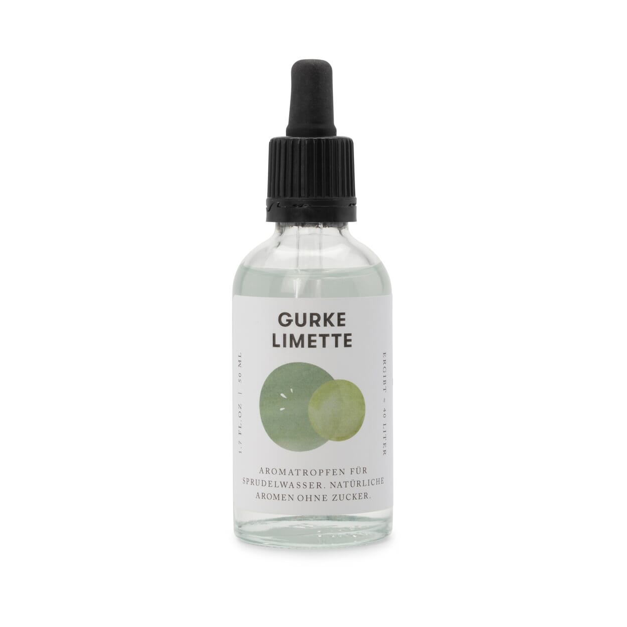 Gurke Limette