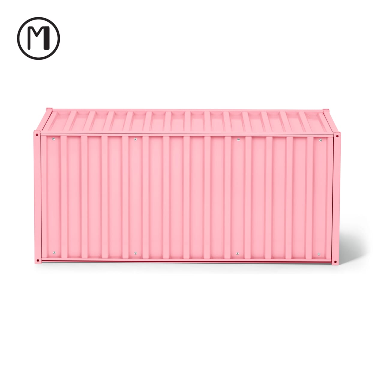 Container light pink