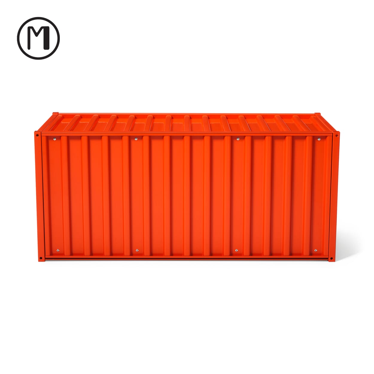 Container Rotorange