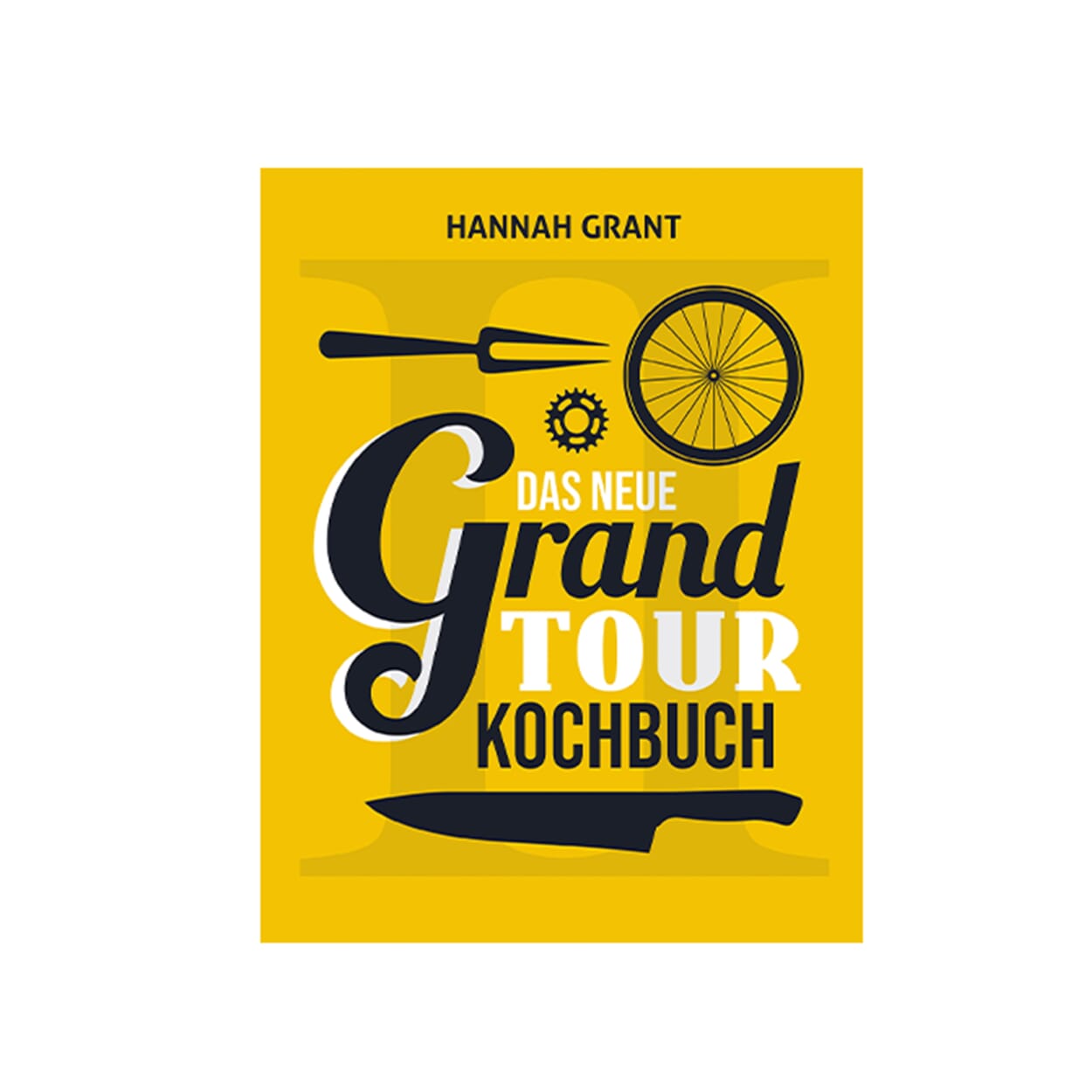 Grand Tour Cookbook