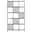 **3x5 (4 BASISFÜSSE)**