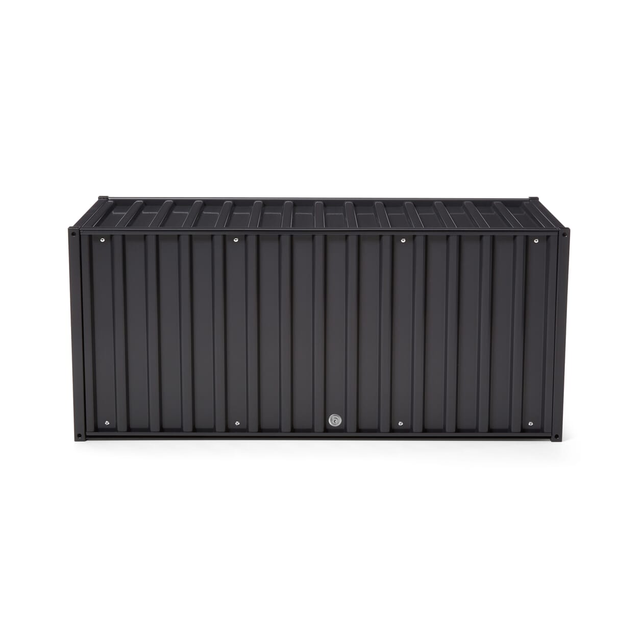 Container DS with black-grey lock