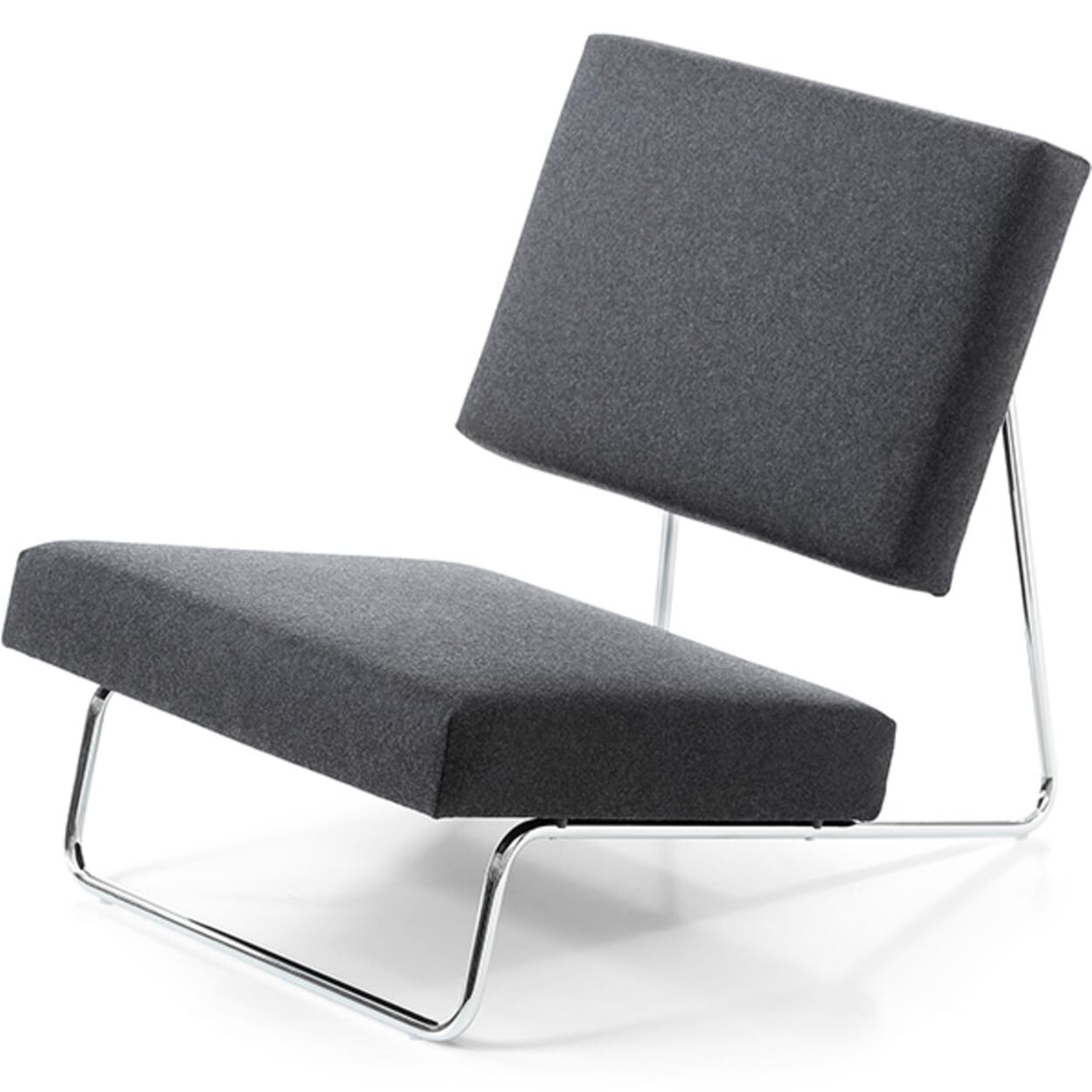 SESSEL LOUNGE CHAIR HIRCHE