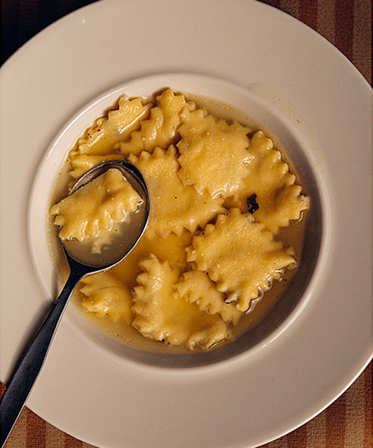 REZEPT FÜR SPOJA LORDA