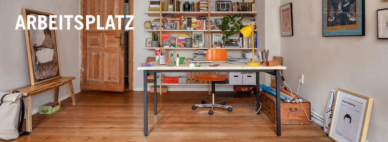 Arbeitssplatz
