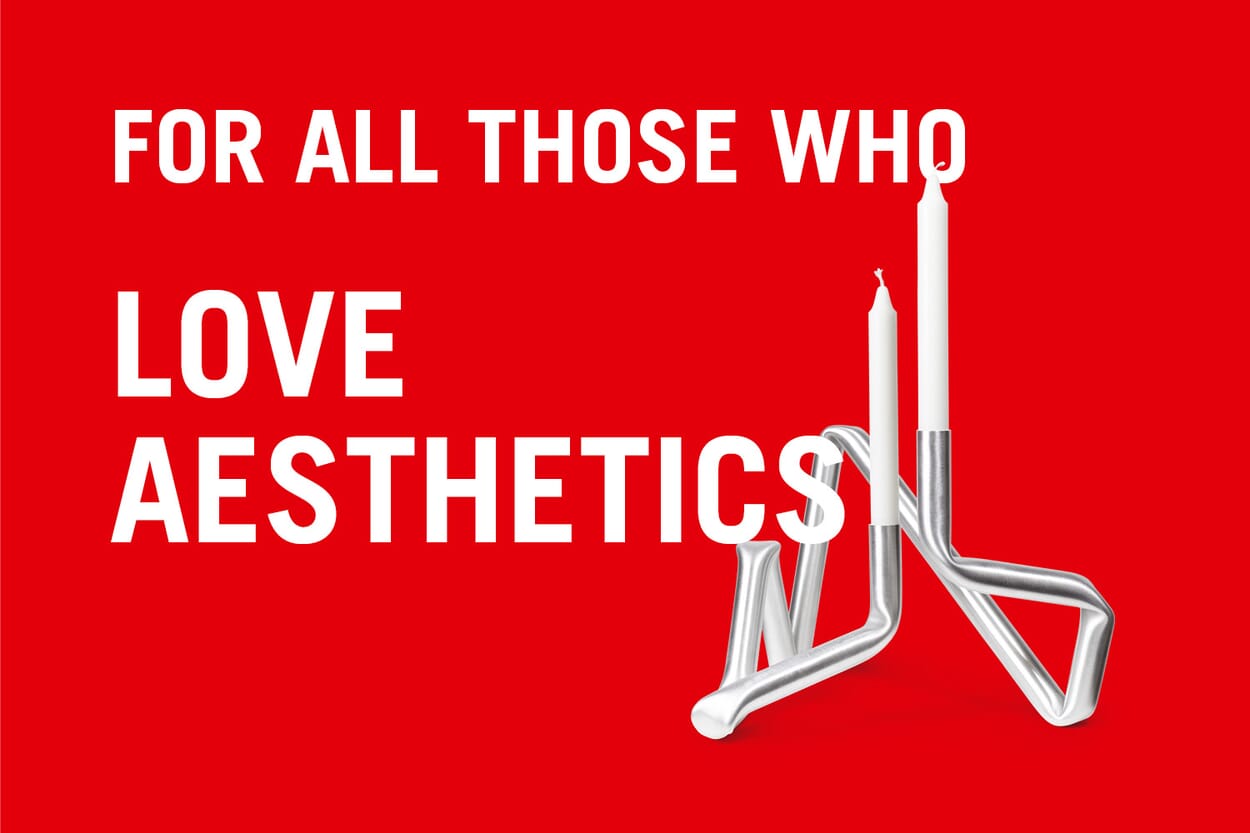 Living aesthetes