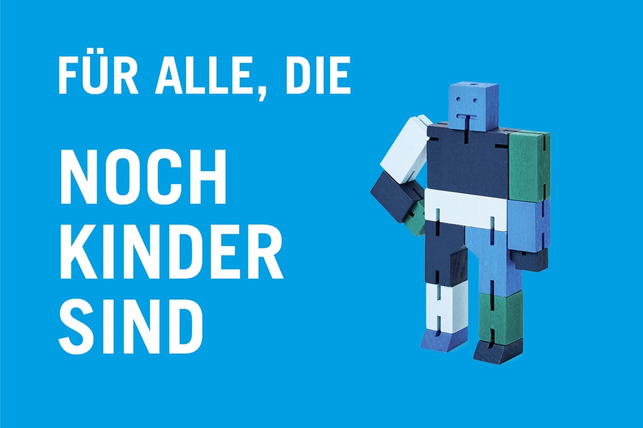 Kinder, Enkel