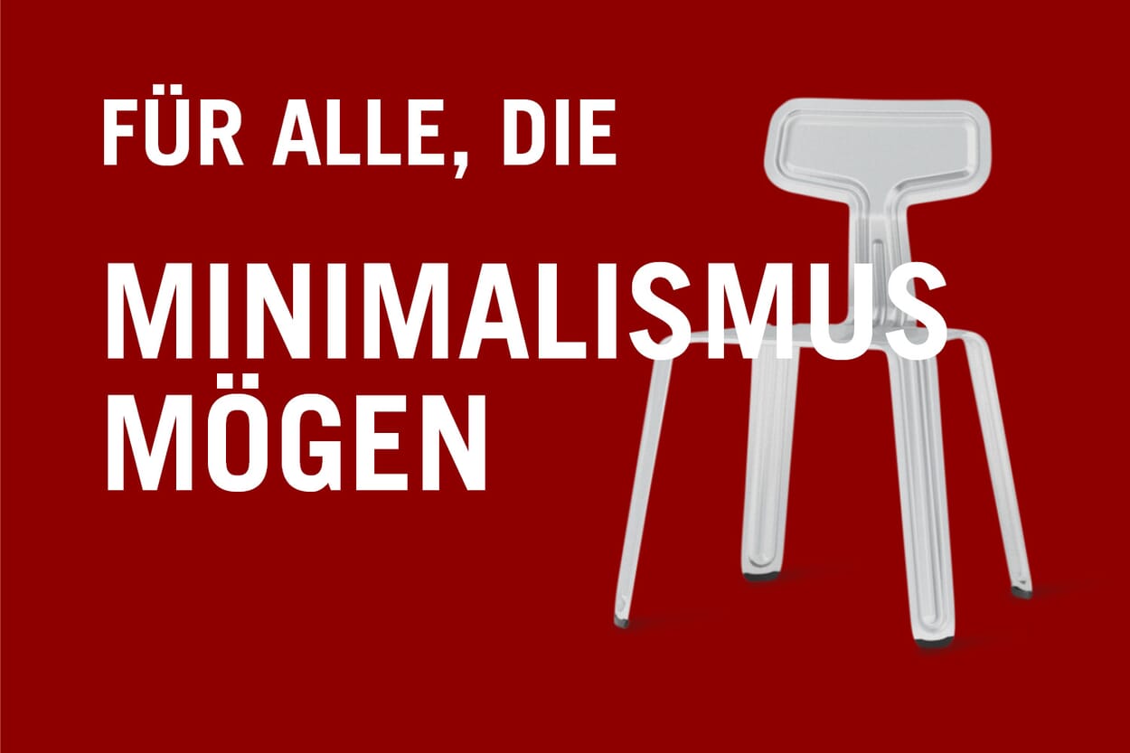 Minimalismus