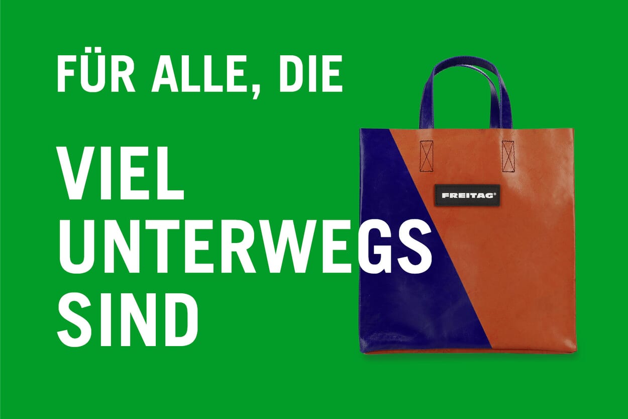 Unterwegs