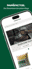 Screenshot der Manufactum Shopping App fürs iPhone