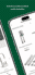 Screenshot der Manufactum Shopping App fürs iPhone
